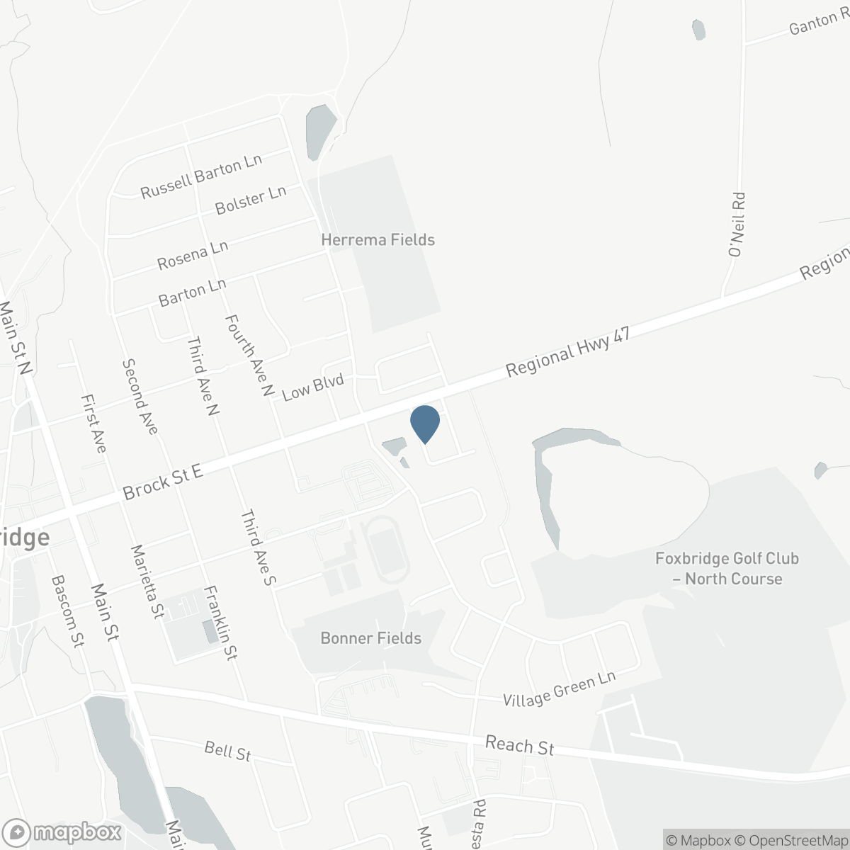 11 HILDRED CUSHING WAY, Uxbridge, Ontario L9P 0S1